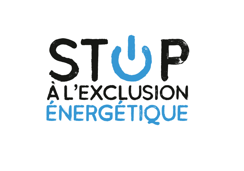 Logo stop exclusion