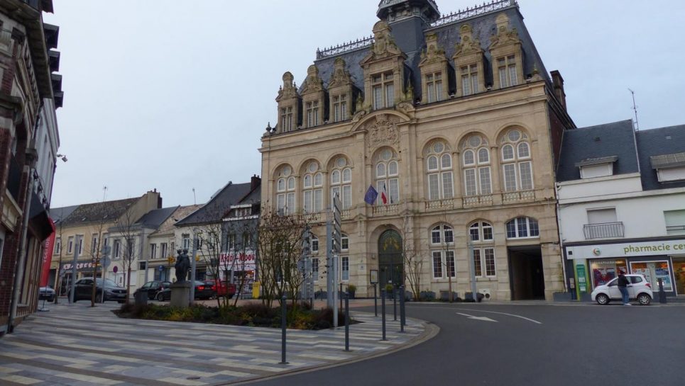 Mairie BOHAIN